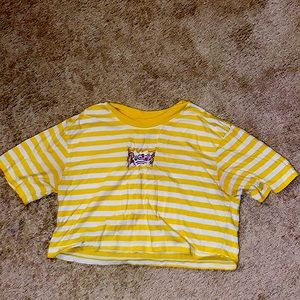 crop top rugrats